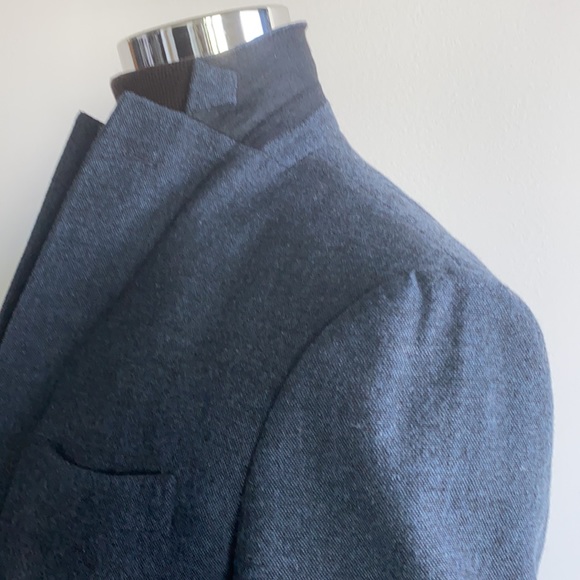 Authentic Limited Ed Tweed Blazer 50R | US 40R - Picture 2 of 10